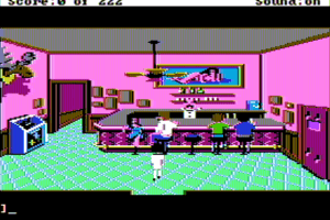 Leisure Suit Larry in the Land of the Lounge Lizards 3