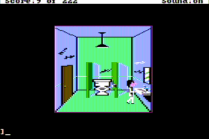 Leisure Suit Larry in the Land of the Lounge Lizards 5