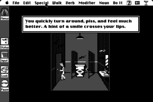 Leisure Suit Larry in the Land of the Lounge Lizards 3