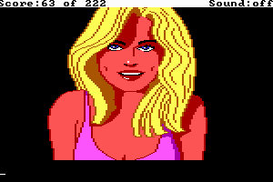 Leisure Suit Larry in the Land of the Lounge Lizards 10