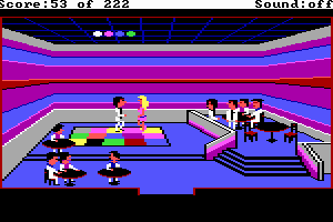 Leisure Suit Larry in the Land of the Lounge Lizards 11