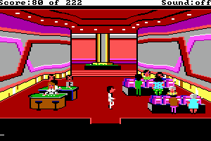 Leisure Suit Larry in the Land of the Lounge Lizards 12