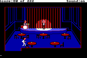 Leisure Suit Larry in the Land of the Lounge Lizards 14