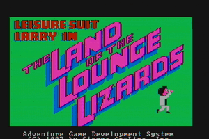 Leisure Suit Larry in the Land of the Lounge Lizards 15