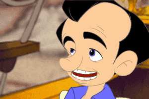 Leisure Suit Larry: Love for Sail! 14