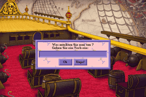 Leisure Suit Larry: Love for Sail! 15