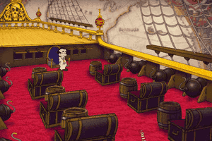 Leisure Suit Larry: Love for Sail! 18