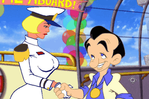 Leisure Suit Larry: Love for Sail! 23