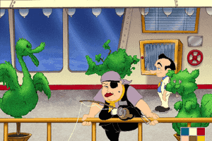 Leisure Suit Larry: Love for Sail! 26