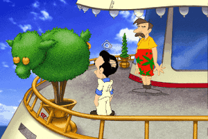 Leisure Suit Larry: Love for Sail! 28