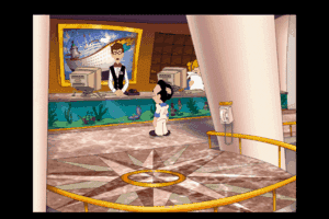 Leisure Suit Larry: Love for Sail! 5