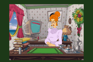 Leisure Suit Larry: Love for Sail! 8