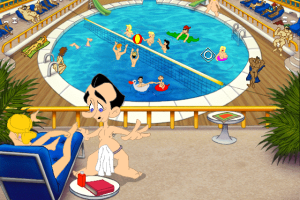 Leisure Suit Larry: Love for Sail! 13