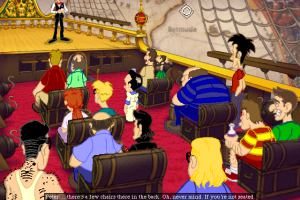 Leisure Suit Larry: Love for Sail! 17