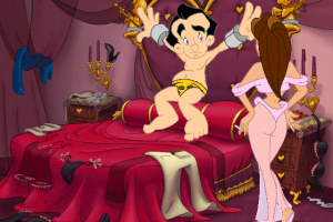 Leisure Suit Larry: Love for Sail! 1