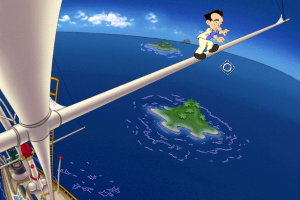 Leisure Suit Larry: Love for Sail! 19