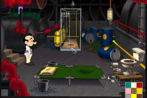 Leisure Suit Larry: Love for Sail! 6