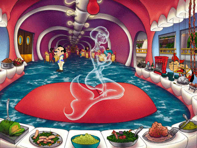 Leisure Suit Larry: Love for Sail! 9