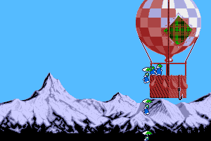 Lemmings 1