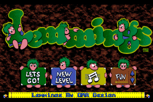 Lemmings 0