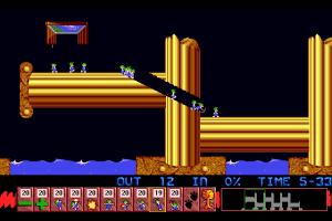 Lemmings 16