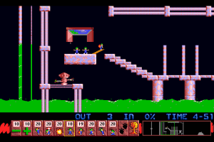 Lemmings 22