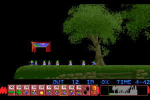Lemmings 24