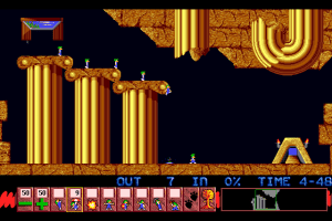 Lemmings 4