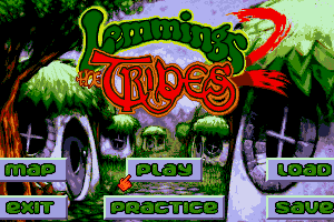 Lemmings 2: The Tribes 2