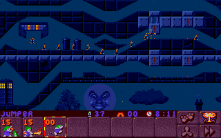 TGDB - Browse - Game - Lemmings 2: The Tribes