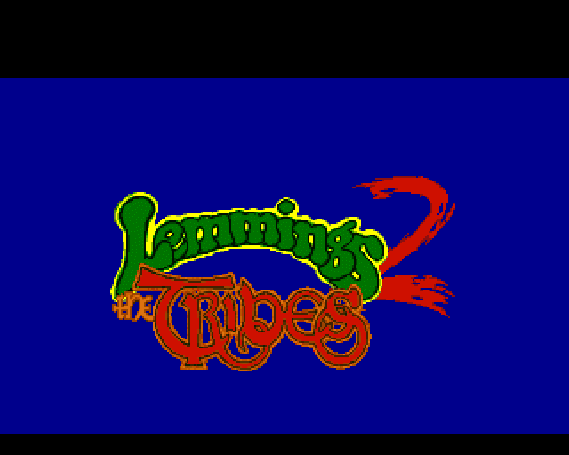 Lemmings 2: The Tribes (8-bit) - Sega Retro