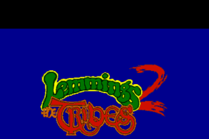 Lemmings 2: The Tribes 0