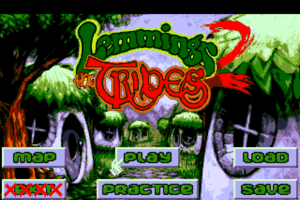 Lemmings 2: The Tribes 4
