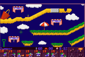 Lemmings 2: The Tribes 6