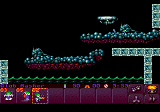 Lemmings 2: The Tribes 7