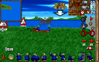 Lemmings 3D [Video Game