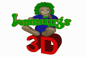 Lemmings 3D 0