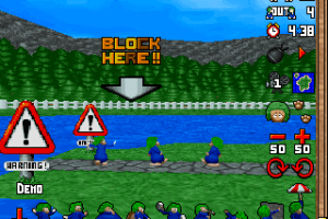 Lemmings 3D 5