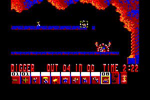 Lemmings abandonware