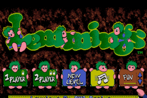 Lemmings 3