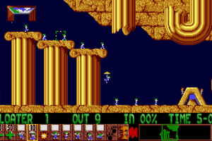 Lemmings abandonware