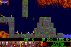 Lemmings 8