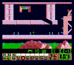 Lemmings abandonware