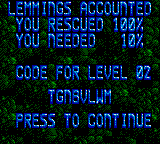 Lemmings abandonware