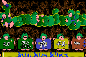 LemminGS 1