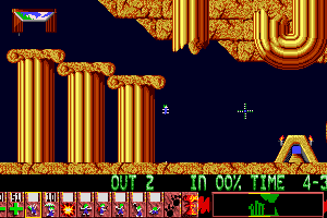 LemminGS 3