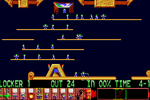 LemminGS 5