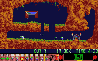 Lemmings abandonware