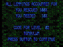 Lemmings abandonware