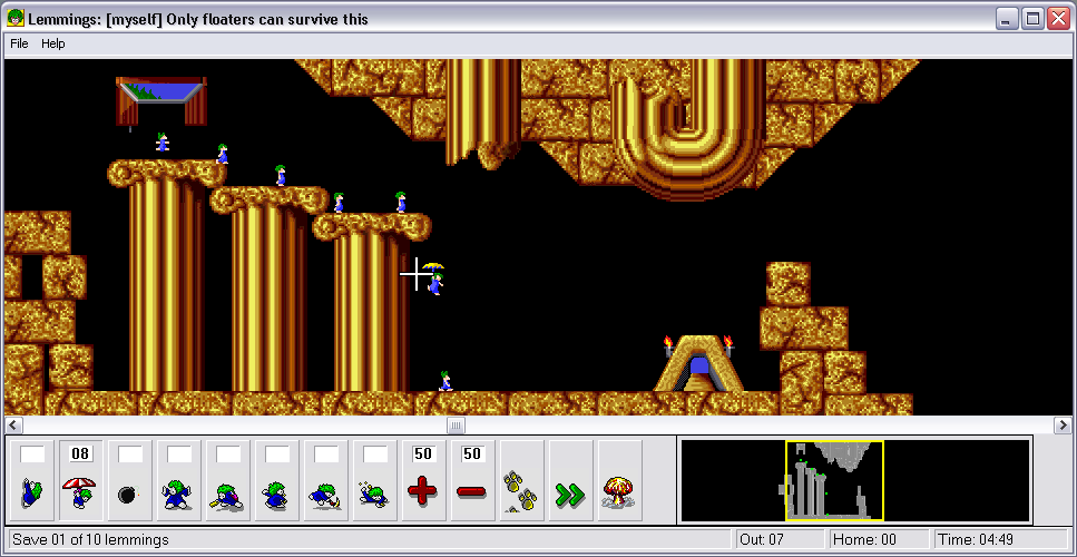 Lemmings download